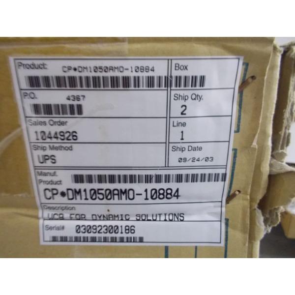 Viy Kiō z PARKER COMPUMOTOR YOKOGAWA CP*DM1050AMO-10884 MOTOR,DIRECT DRIVE BRUSHLESS & DD y6ۏ؁z