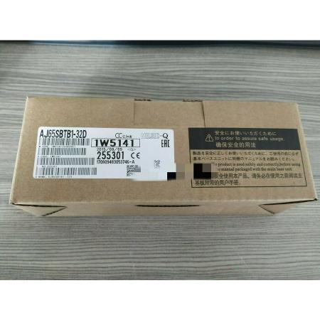 新品★【 適格請求書◆税込 】★ 送料無料★ MITSUBISHI/三菱 シーケンサー AJ65SBTB1-32D 入力ユニット★【6ヶ月保証】