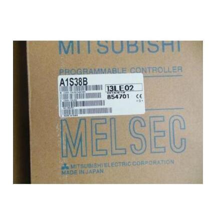 新品★【 適格請求書◆税込 】★送料無料★MITSUBISHI 三菱電機 シーケンサ 基本ベースユニット A1S38B★【6ヶ月保証】