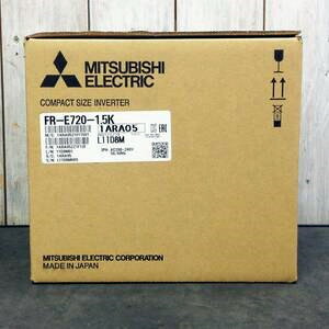 ʡ Ŭǹ ̵ۡMITSUBISHI/ɩŵ С FR-E720-1.5K 6ݾڡ