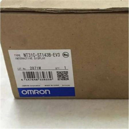 新品★★送料無料★ OMRON オムロン NT31C-ST143B-EV3 タッチパネル ★