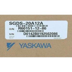 Viy Kiō zYASKAWA d@ SGDS-20A12A T[{hAv y6ۏ؁z