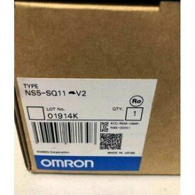 新品★★送料無料★オムロン OMRON タッチパネル NS5-SQ11-V2 ★