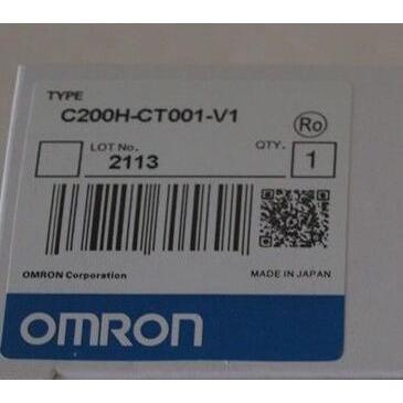 新品★★送料無料★オムロン OMRON PLC C200H-CT001-V1高速カウンタユニット ★