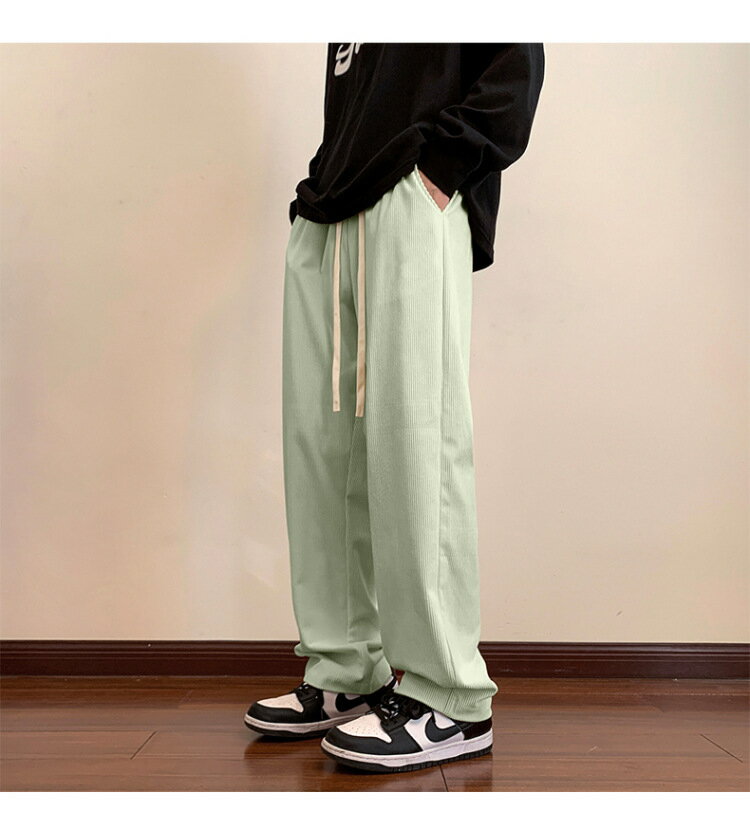 STONE  コーデュロイパンツ オリーブグリーン コーデュロイ パンツ オリーブグリーン STONE ISLAND コーデュロイ