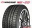 【タイヤ交換可能】 235/45-17 【235/45R17 97V XL】 NANKANG (ナンカン) NS-25