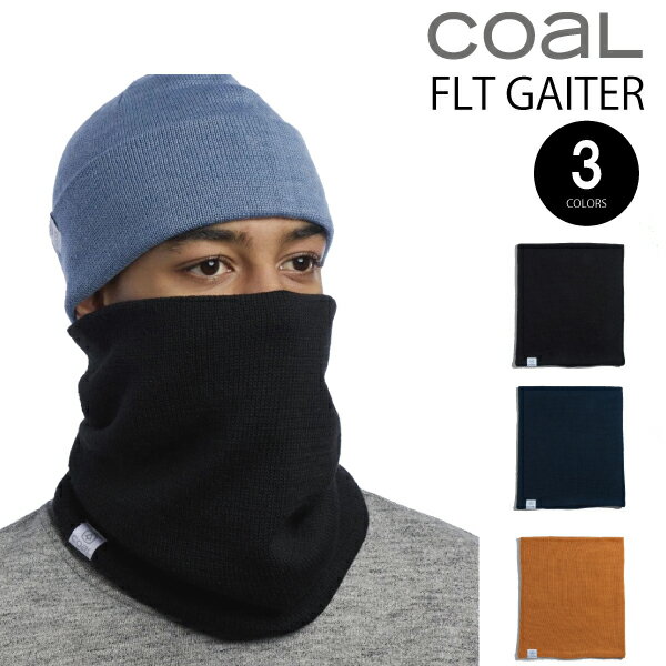 ��COAL FLT GAITER�� ������ ���ե���ƥ����������� �ͥå��������ޡ� ���Ρ��ܡ��� �Х���