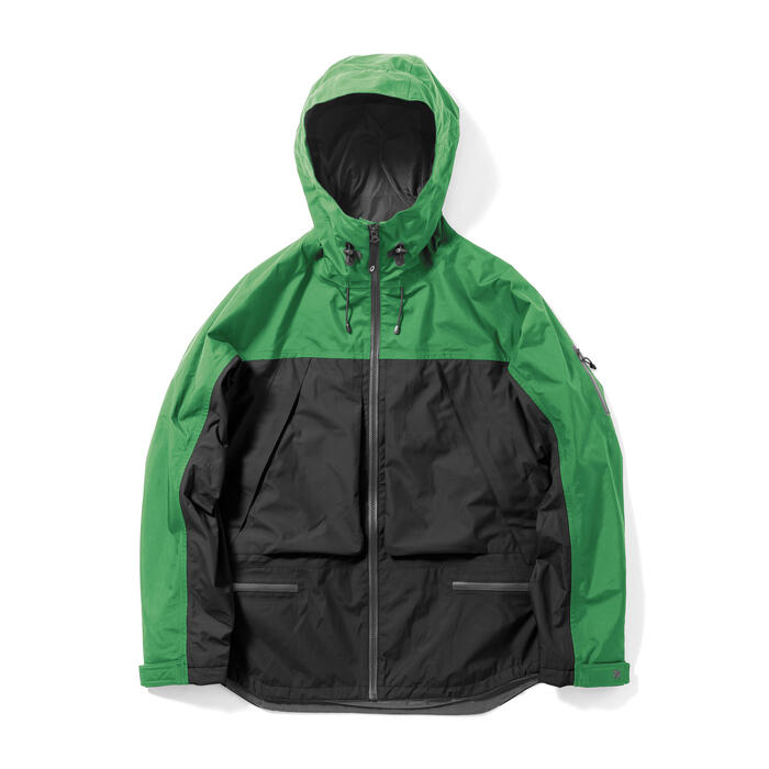 楽天市場】GREEN CLOTHING（カラーブラック）（スノーボード用ウェア