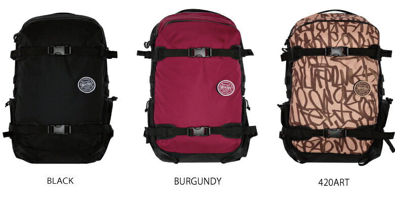 25-26 RAIN OR SHINE レインオアシャイン バックパック BC PACK 26L CORDURA スノーボード バックカントリー 2