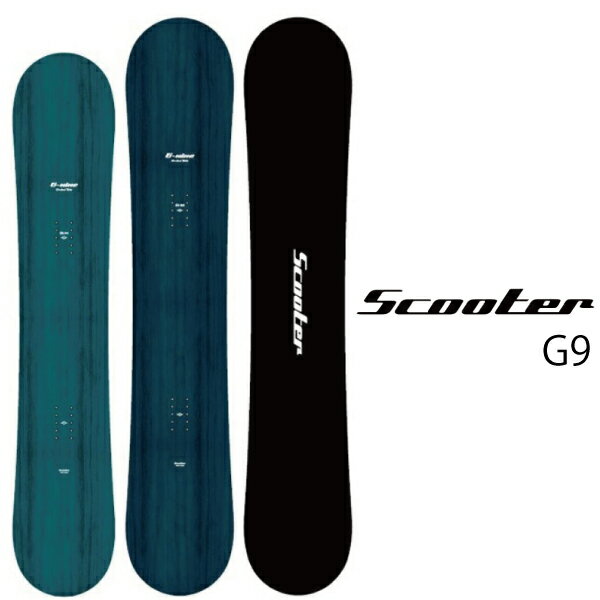 25-26 SCOOTER G9 �X�N�[�^�[ �W�[�i�C�� �X�m�[�{�[�h �� �����Y ���f�B�[�X 141/144/147/149/151/153/156