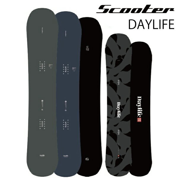 �y26-27 SCOOTER DAYLIFE �X�N�[�^�[ �f�C���C�t�z �X�m�[�{�[�h �� �����Y ���f�B�[�X 142 / 146 / 150 / 152 / 155 / 158