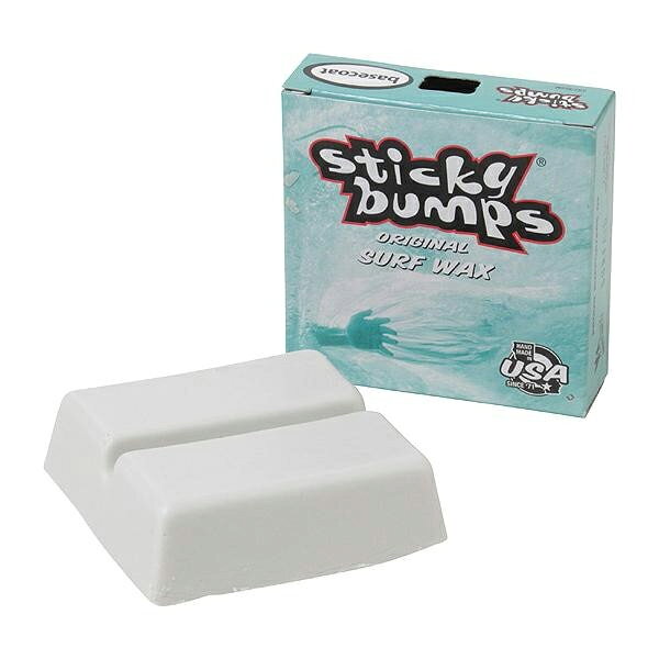 FEELSSNOWBOARDの【STICKY BUMPS WAX 3個セット スティッキーバンプス サーフィンワックス】｜アングル3