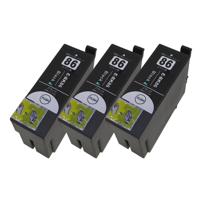INK EPSON IC86-カラー3