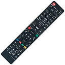 PerFascin 代替リモコン FITS FOR N2QAYB000919 N2QAYB000905 Panasonic パナソニック ブルーレイディスクレコーダー DMR-BWT660-K DMR-BWT550-S(2)
