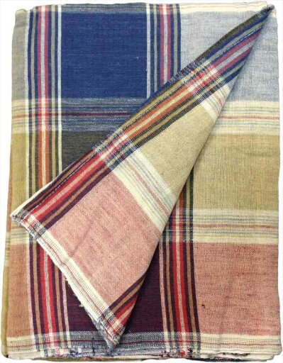 PL マルチカバー 225×150cm チェック PL マルチカバー 225×150cm チェック