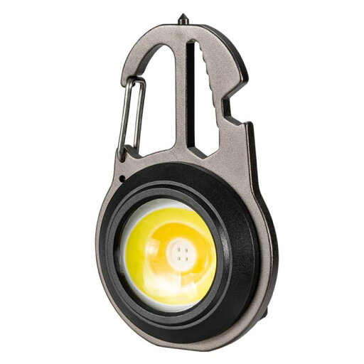 SecurityIng 充電式 キーホルダー ライト 小型 500ルーメン 懐中電灯 7モード 高輝度 IPX-6防水 防災用 旅行 キャンプ 作業用 SecurityIng 充電式 キーホルダー ライト 小型 500ルーメン 懐中電灯 7モード 高輝度 IPX-6防水 防災用 旅行 キャンプ 作業用