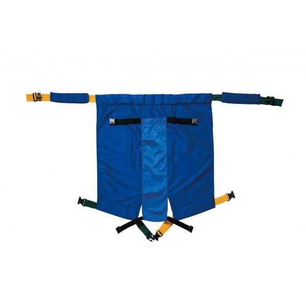 テラモト 防災おんぶ担架 OT-962-200-0