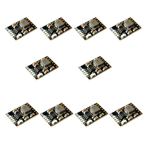 10pcs 2A 5V Integrated Module 3.7V 4.2V Booster Power Supply 10pcs 2A 5V Integrated Module 3.7V 4.2V Booster Power Supply