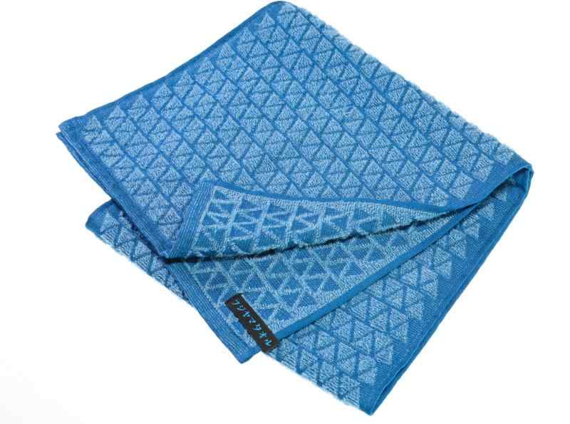 Imabary 高吸水・高速乾・高消臭のアウトドアタオル 今治 フジヤマタオル