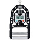 デジタル握力計GD DYNO-200 高精度 正規品 グリップ幅調整可能 0~200kg 握力測定 デジタルハンドグリップメーター 記録更新機能付き 握力トレー...