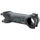 DEDA(デダ) Zero 100 (82°) ステム (31.7)(2018) 0343700008 BOB 82°x90mm