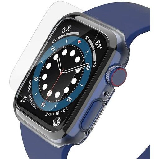 【araree】 Apple Watch 対応 40mm 用 フィルム シート ハイブリッド TPU 指紋防止 薄型 保護フィルム 2枚 セット 高透過率 極薄 液晶 画面 保護 シール [ AppleWatch 対応 40 mm SE & Se 【araree】 Apple Watch 対応 40mm 用 フィルム シート ハイブリッド TPU 指紋防止 薄型 保護フィルム 2枚 セット 高透過率 極薄 液晶 画面 保護 シール [ AppleWatch 対応 40 mm SE & Se