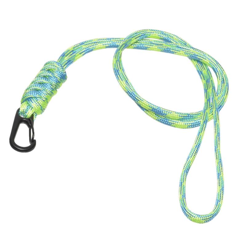 GoodsLand 【 4カラー 】スマホ ネックストラップ パラコード 48cm おしゃれ 首かけ メンズ レディース GD-PARANS