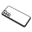 Deff(ディーフ)Hybrid Case Etanze for Galaxy S21 割れにくいアルミノシリケートガラス(ドコモSC-51B、au SCG09...