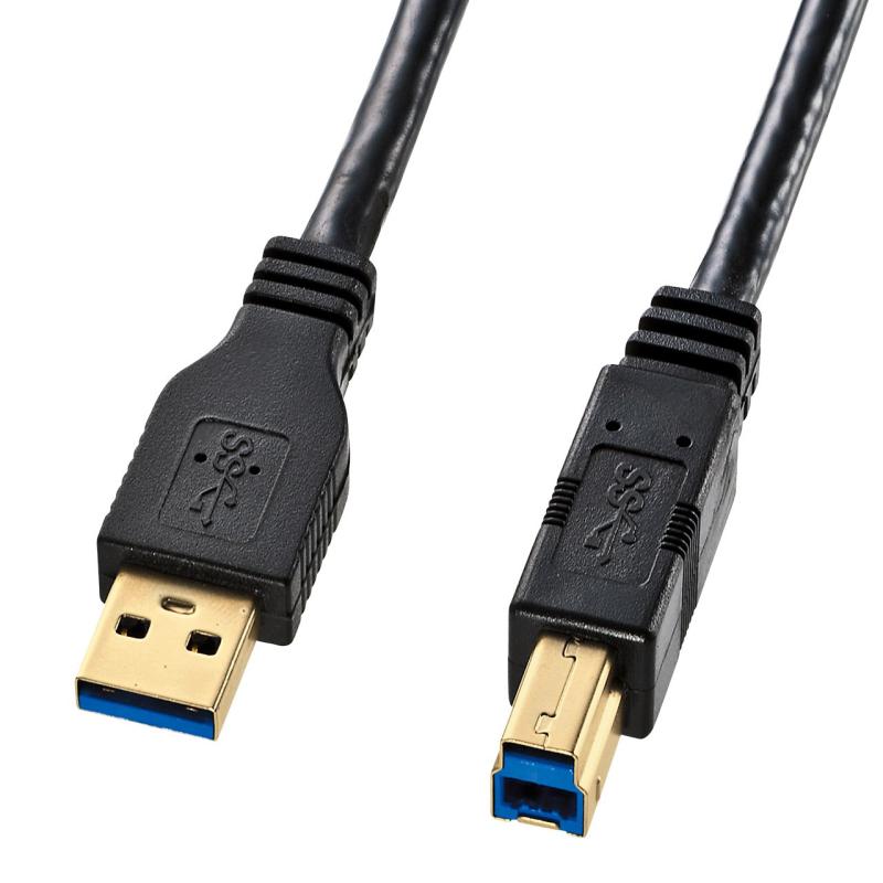サンワサプライ USB3.0ケーブル