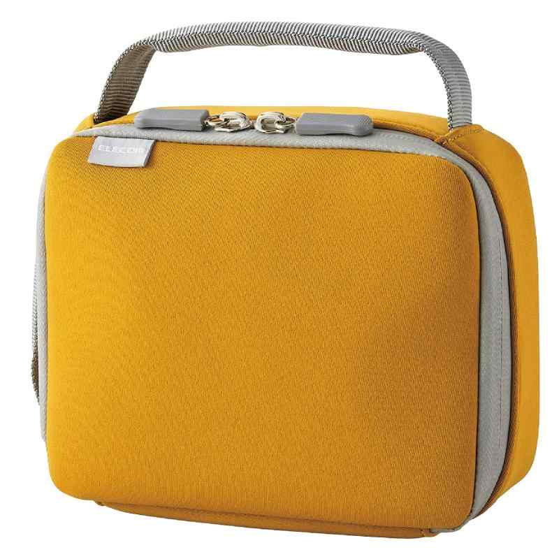 エレコム ガジェットポーチ ハンドル付