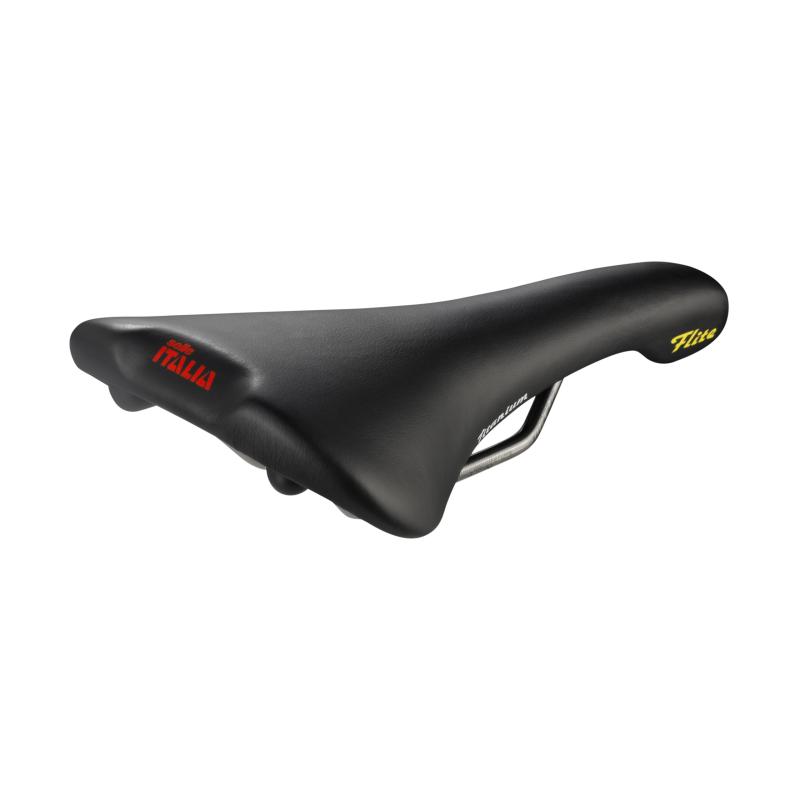 セライタリア(Selle Italia) FLITE 1990 Titanium BLK L 幅：146mm　・長さ：280mm