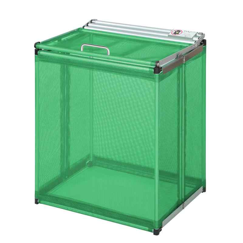 カラスよけネット屋外ゴミ箱収集庫ゴ...