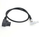 SZRMCC SmallHD用の0B2ピン電源ケーブルへのDタップ503703Teradek Bolt 300500600