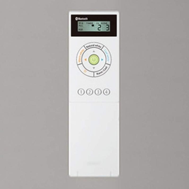 オーデリック コントローラー 【RC 911】 店舗・施設用照明 テクニカルライト 【RC911】オーデリック社のコネクテッドライティングは特別な配線工事もいらず、部屋中のあかりをお手元から操作可能にします。手軽で使いやすい、通常使用におすすめのリモコンです。リモコン1台で複数のあかりを一括調光・調色できます。