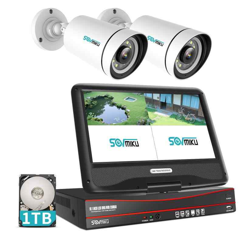 HB905のPOEカメラセット