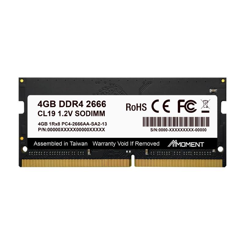եꥢ륷åפ㤨MMOMENT DDR5 DDR4 SODIMM 2666MHz / 3200MHz / 5600MHzפβǤʤ3,999ߤˤʤޤ