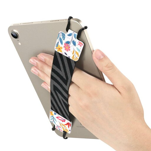 Dadanism タブレット用ハンドストラップ Dadanism タブレット用ハンドストラップ