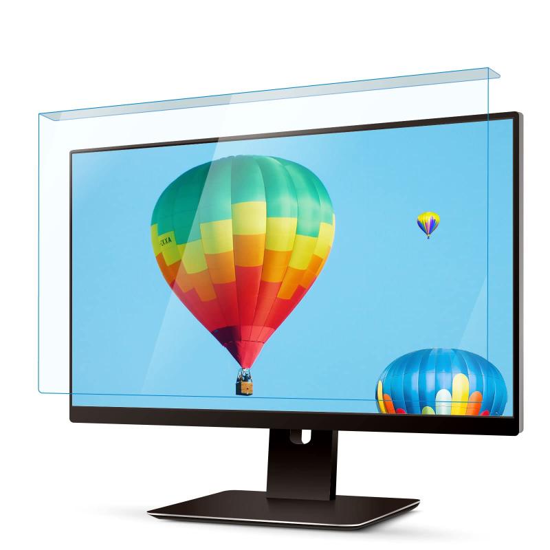 FI & TIME 21インチ 22インチ 23インチ 24インチ 27インチ imac27インチ 対応 ブルーライトカット フィルター 液晶保護 ブルテクター 99.9%