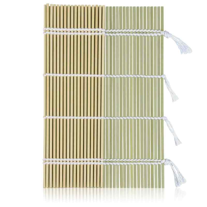 Morikuru(モリクル) 細口 巻きす 尺寸 竹製 細巻き 寿し巻 巻き寿司 巻き簀 竹 巻きすのこ SG Wonder z..