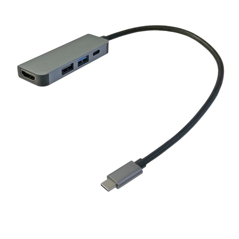 USB-C Hub 4口/6口/7口/9口