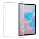 MoKo Galaxy Tab A9+ ケース サムソンギャラクシーA9+ 11インチ2023専用手帳型カバー 半透明 オートスリープ機能 三つ折りスタンド PUレザー外装 裏地マイクロファイバー 軽量 薄型 傷防止 スマート(2)