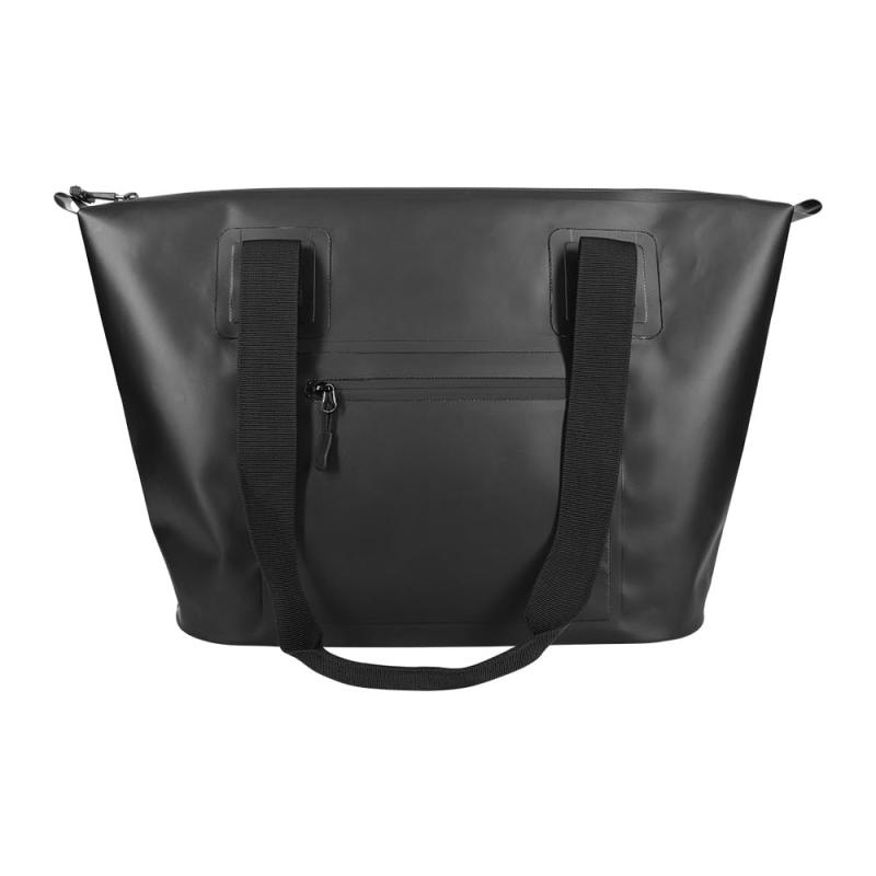 オウルテック 防水 ドライバッグ 大容量 20L IPX4 止水ファスナー 2Way【手提げ/肩掛け】PVC素材 ポケット キーフック 型崩れ防止 スポーツ レジャー OWL-WPBAG11(4)