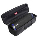 ソニー Sony SRS-XB43ワイヤレスポータブルスピーカー 専用収納ケース-Hermitshell(2)