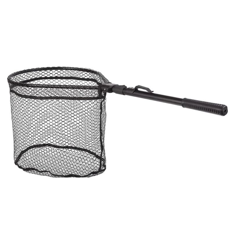 nowtaba ランディングネット タモ 釣り具 タモジョイント ランディングシャフト たも網 折畳み 折り畳み バス釣り ラバー タモアミ タモホルダー