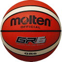 モルテン(molten) バスケットボール GR6 BGR6