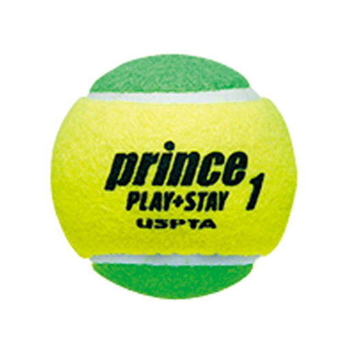 Prince(プリンス) ジュニア キッズ テニスボール PLAY+STAY 12球入り 7G329 7G324 7G321 Prince(プリンス) ジュニア キッズ テニスボール PLAY+STAY 12球入り 7G329 7G324 7G321