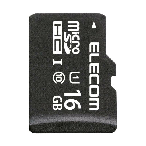 エレコム MicroSDHCカード Class4 MF-HCMRGC4Aシリーズ エレコム MicroSDHCカード Class4 MF-HCMRGC4Aシリーズ