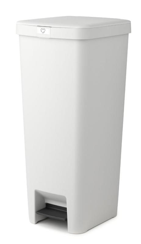 ブラバンシアゴミ箱蓋付きペダル式4...