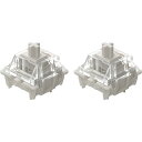 Gateron Pro Switch 3ピン プレ潤滑 RGB イエロー レッド ブラウン 互換 MX メカニカルキーボード