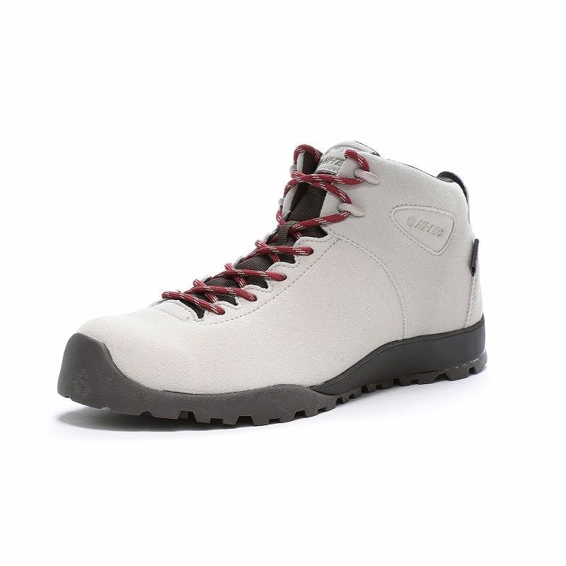 [ハイテック] ハイキングシューズ HKU13 AORAKI CLASSIC WP 〔アオラギクラシックWP〕 透湿防水 登山 アウトドア